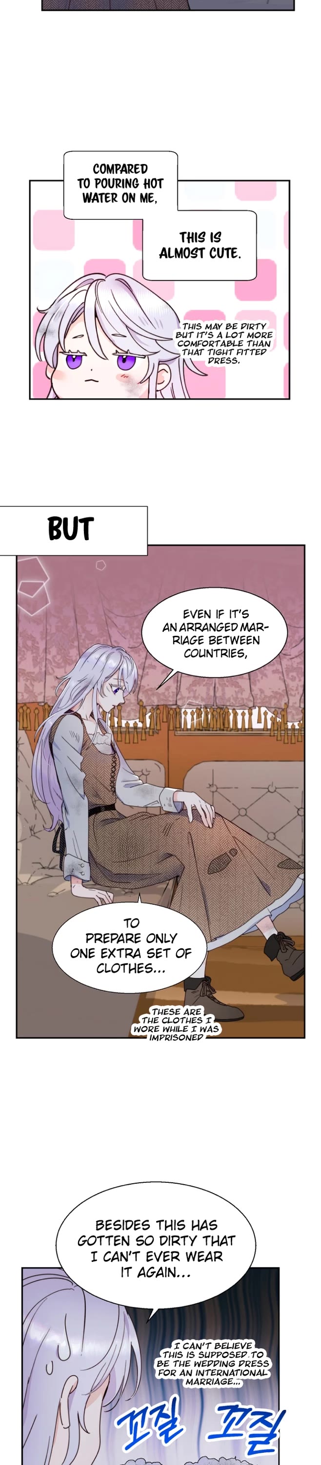 Forget My Husband, I'll Go Make Money chapter 2 page 17