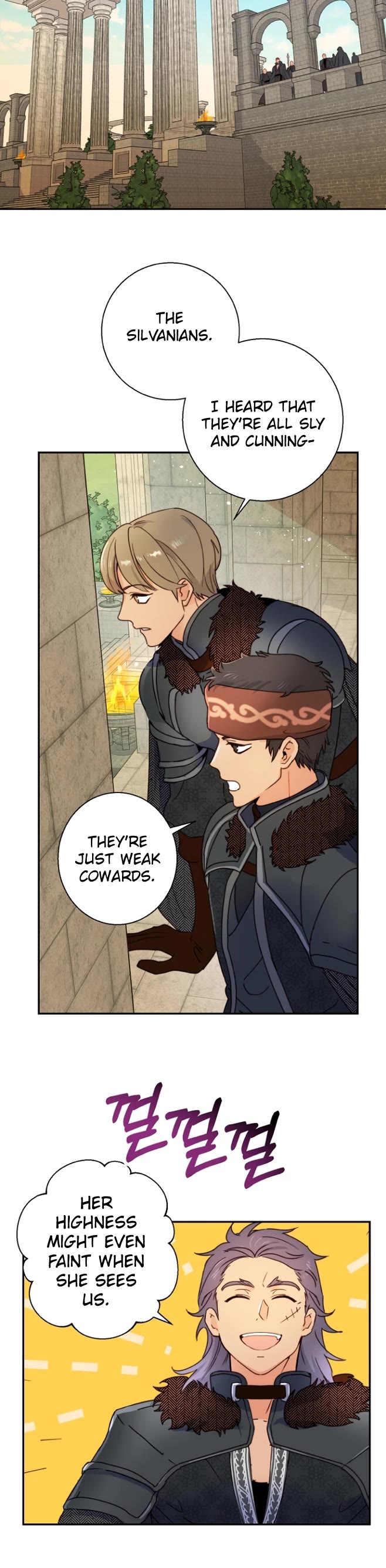 Forget My Husband, I'll Go Make Money chapter 2 page 20