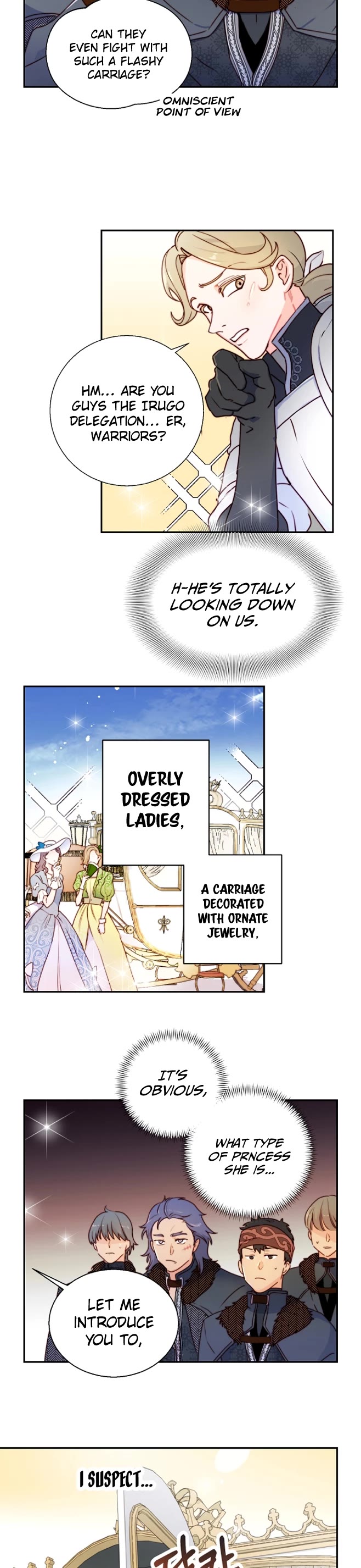 Forget My Husband, I'll Go Make Money chapter 2 page 23