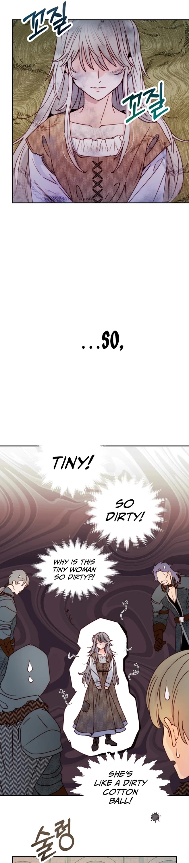 Forget My Husband, I'll Go Make Money chapter 2 page 25