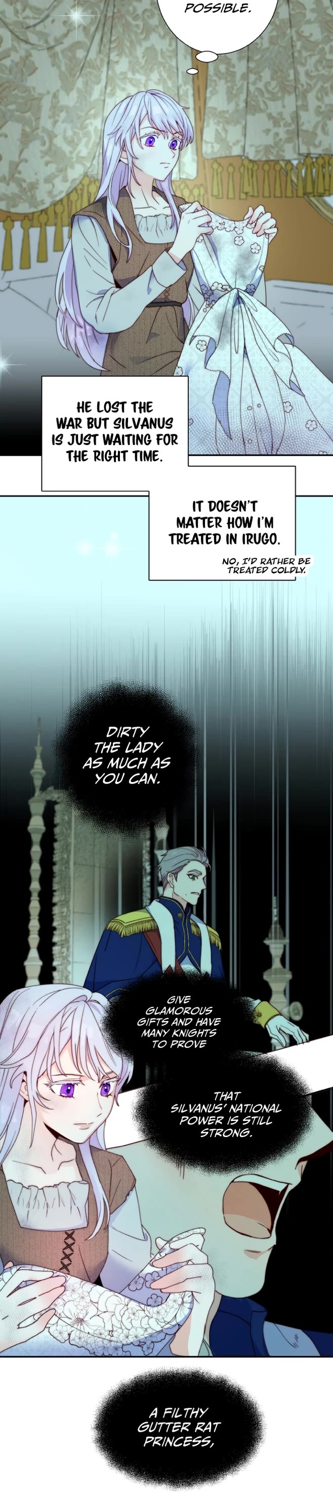 Forget My Husband, I'll Go Make Money chapter 2 page 27