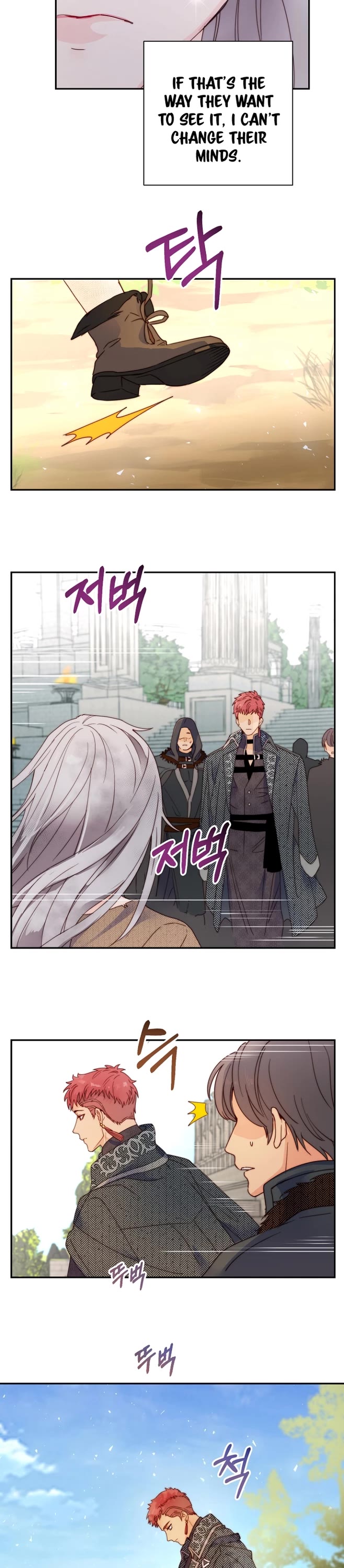 Forget My Husband, I'll Go Make Money chapter 2 page 30