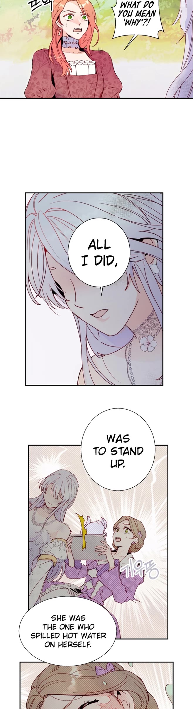 Forget My Husband, I'll Go Make Money chapter 2 page 4