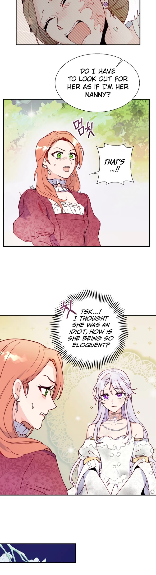 Forget My Husband, I'll Go Make Money chapter 2 page 5