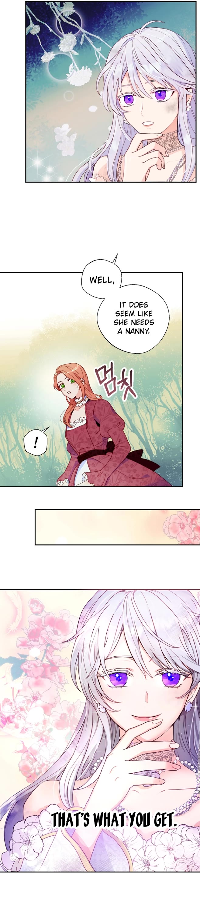 Forget My Husband, I'll Go Make Money chapter 2 page 6