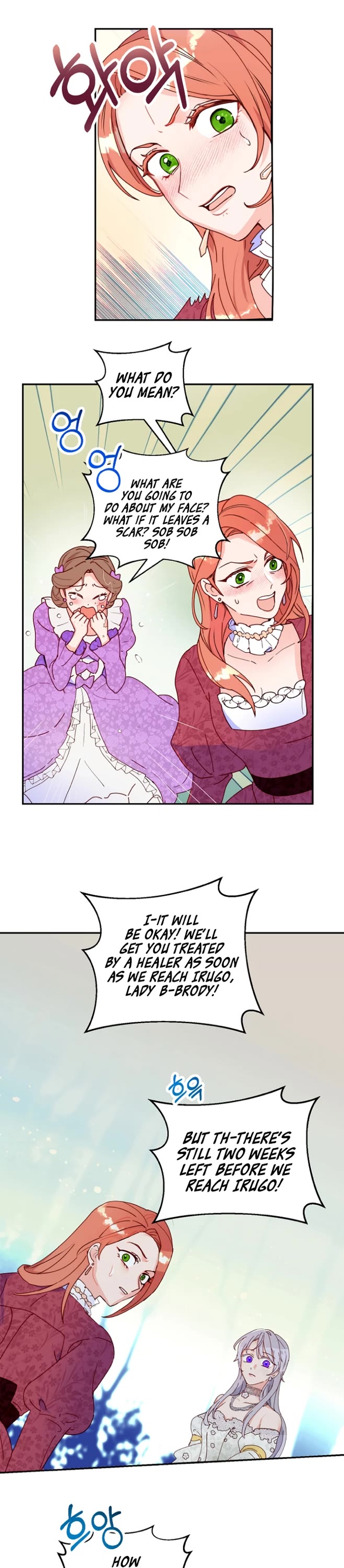 Forget My Husband, I'll Go Make Money chapter 2 page 7