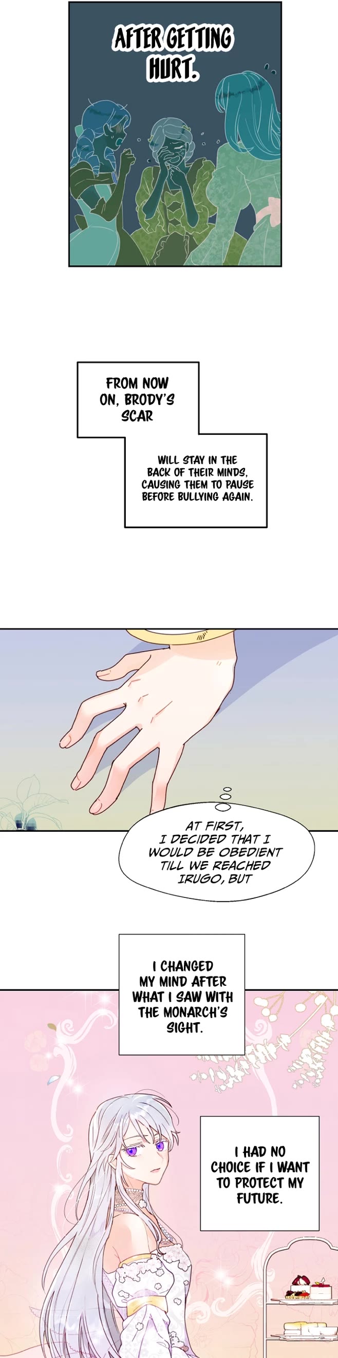 Forget My Husband, I'll Go Make Money chapter 2 page 9