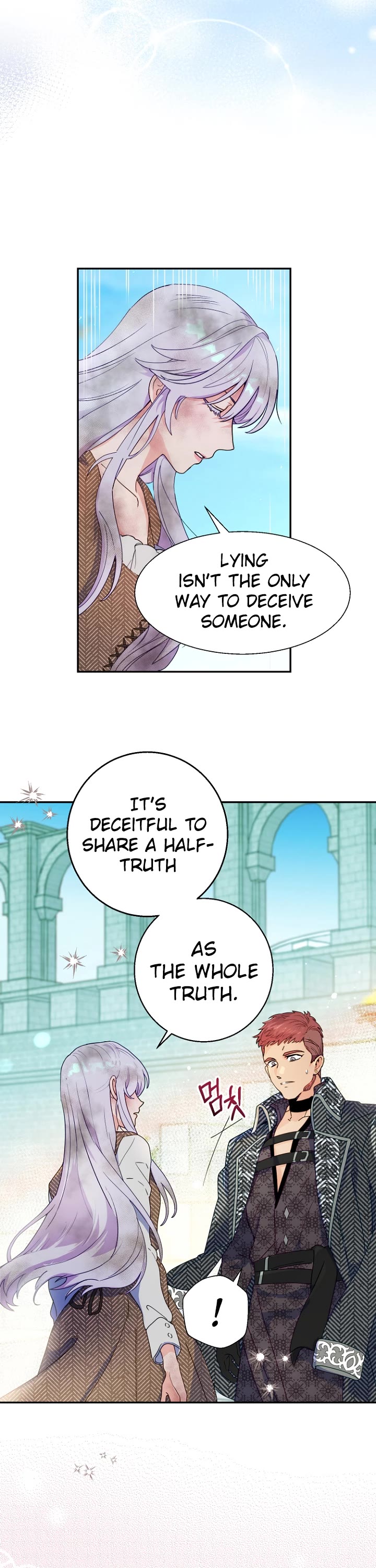 Forget My Husband, I'll Go Make Money chapter 3 page 11