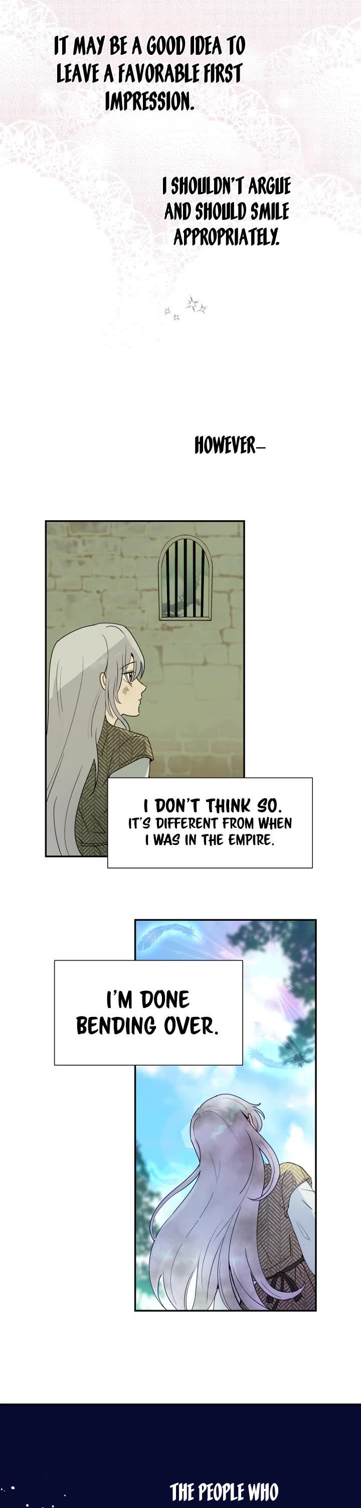 Forget My Husband, I'll Go Make Money chapter 3 page 12