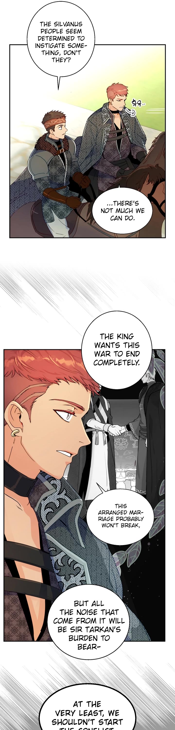 Forget My Husband, I'll Go Make Money chapter 3 page 19