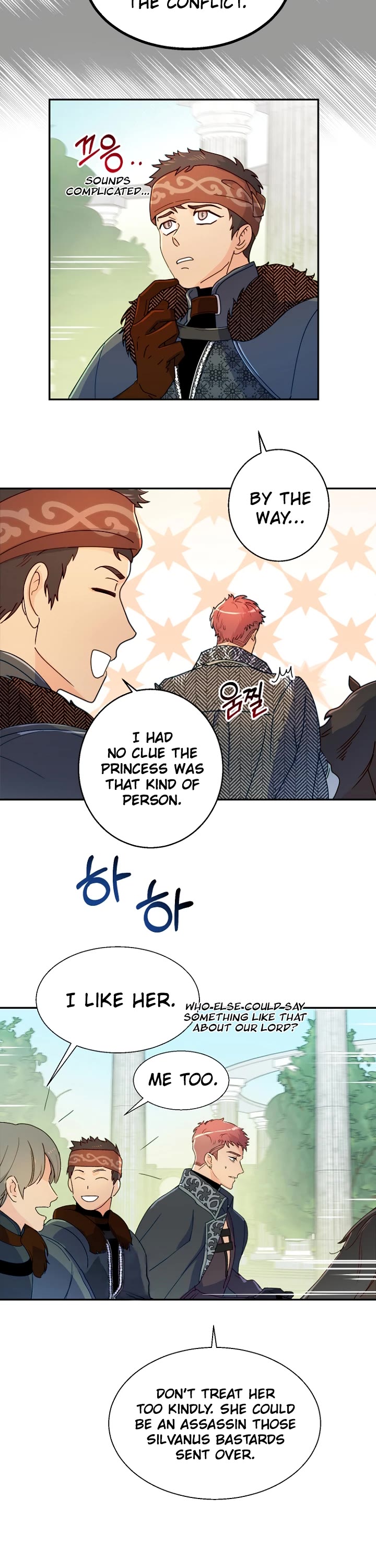 Forget My Husband, I'll Go Make Money chapter 3 page 20