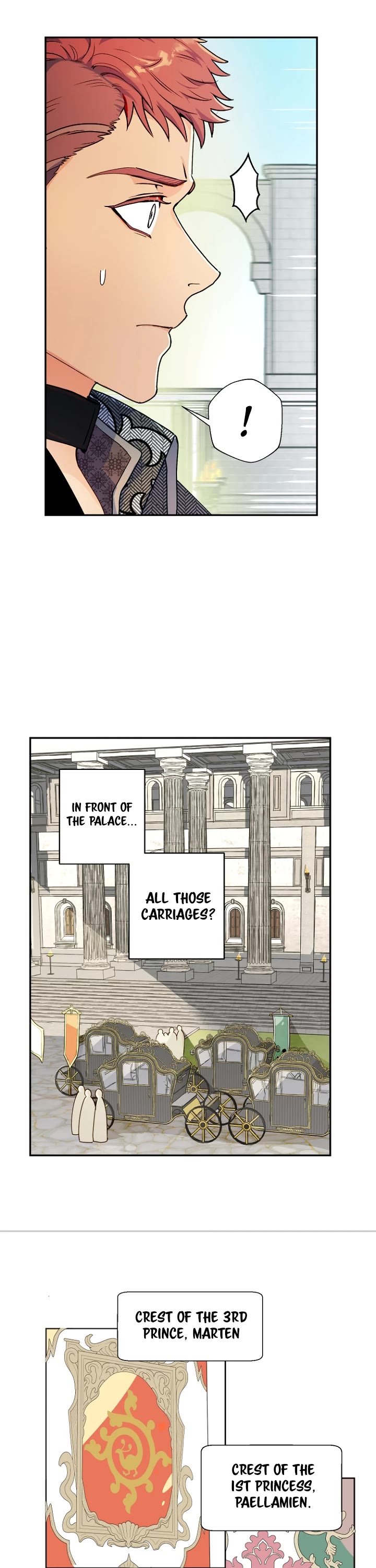 Forget My Husband, I'll Go Make Money chapter 3 page 21