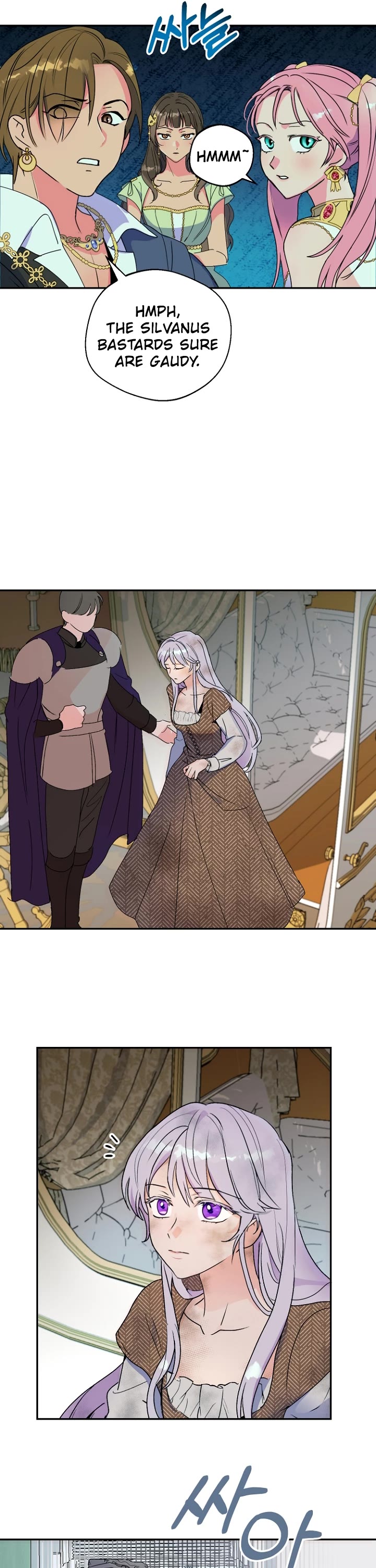 Forget My Husband, I'll Go Make Money chapter 3 page 24