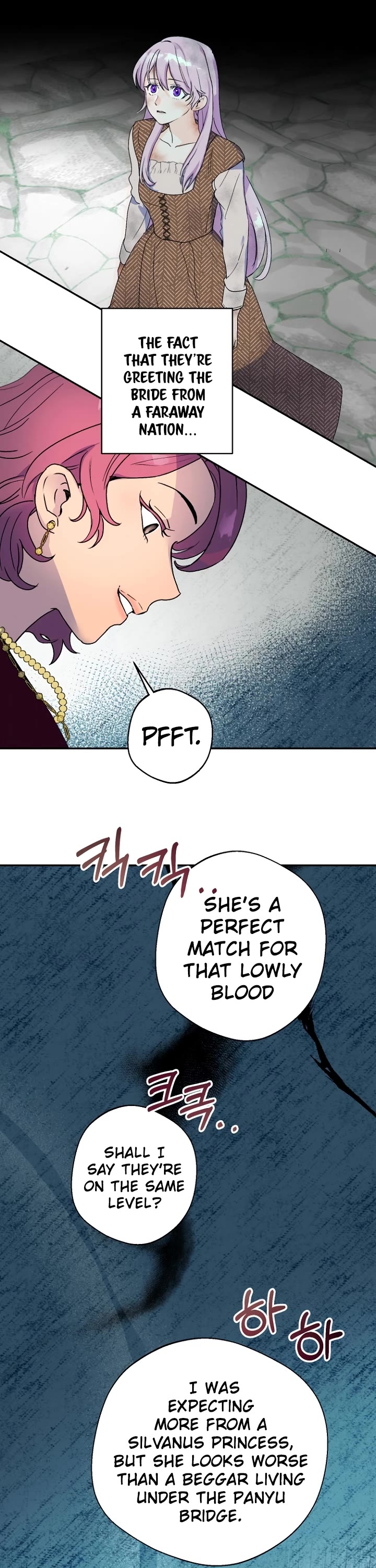Forget My Husband, I'll Go Make Money chapter 3 page 26