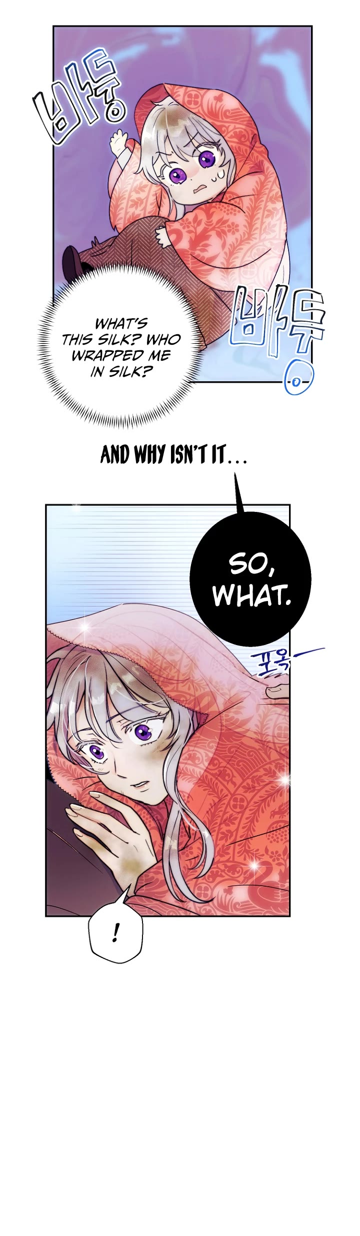 Forget My Husband, I'll Go Make Money chapter 3 page 32