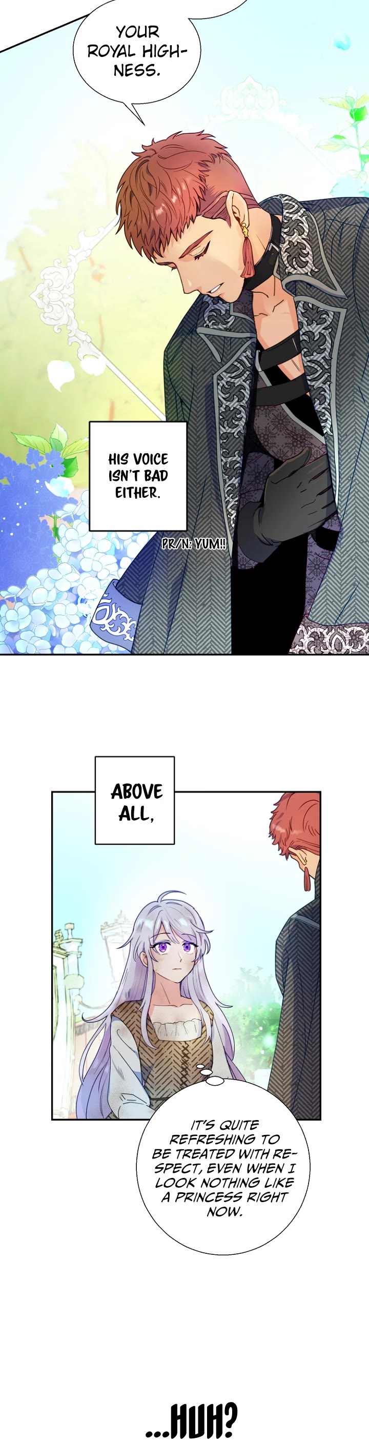 Forget My Husband, I'll Go Make Money chapter 3 page 4