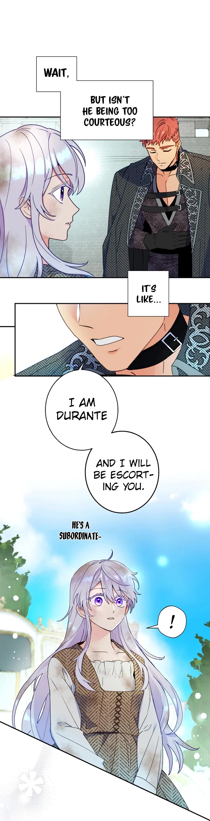 Forget My Husband, I'll Go Make Money chapter 3 page 5