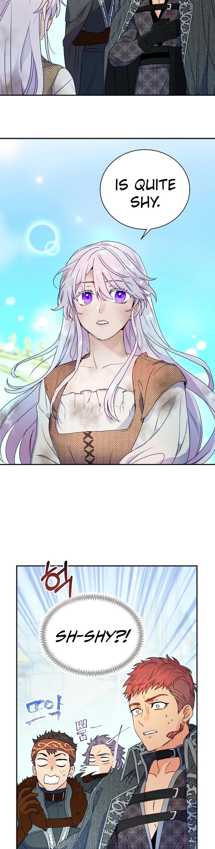 Forget My Husband, I'll Go Make Money chapter 3 page 8