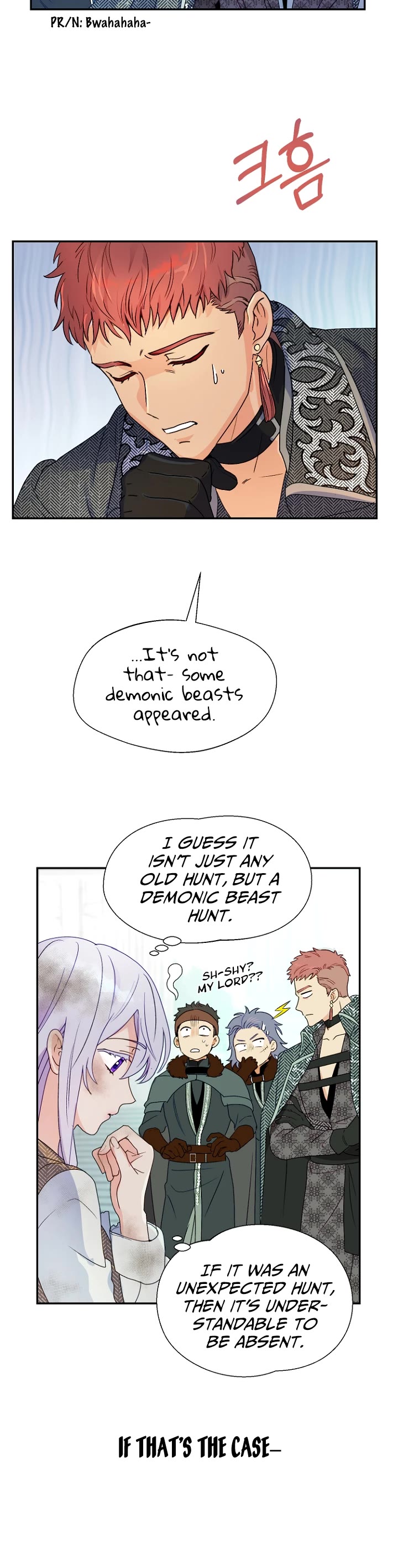 Forget My Husband, I'll Go Make Money chapter 3 page 9