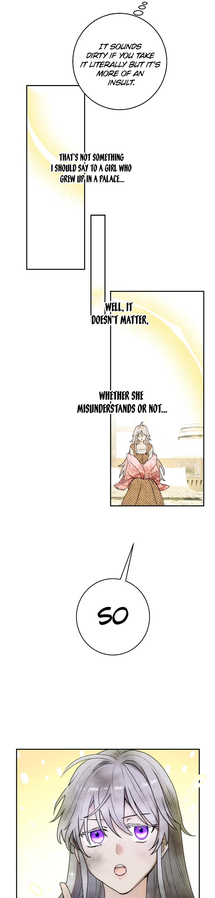 Forget My Husband, I'll Go Make Money chapter 4 page 10