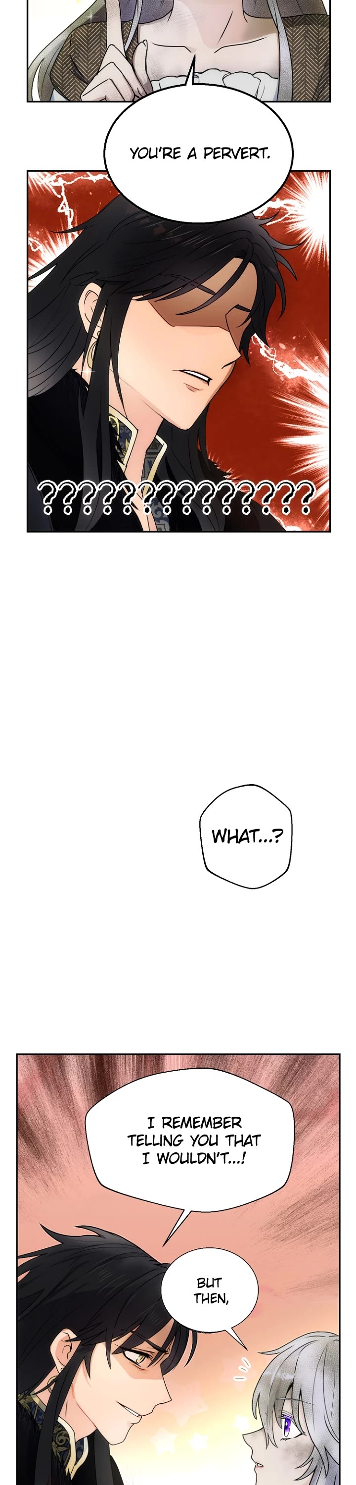Forget My Husband, I'll Go Make Money chapter 4 page 11