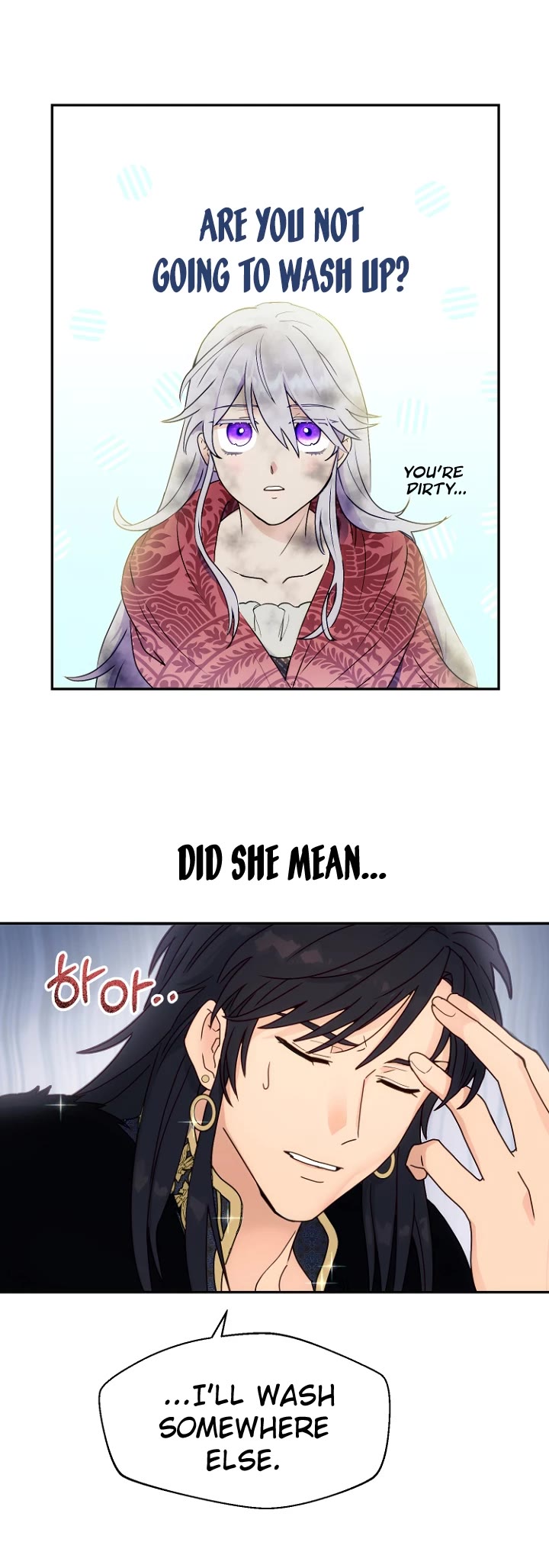 Forget My Husband, I'll Go Make Money chapter 4 page 13