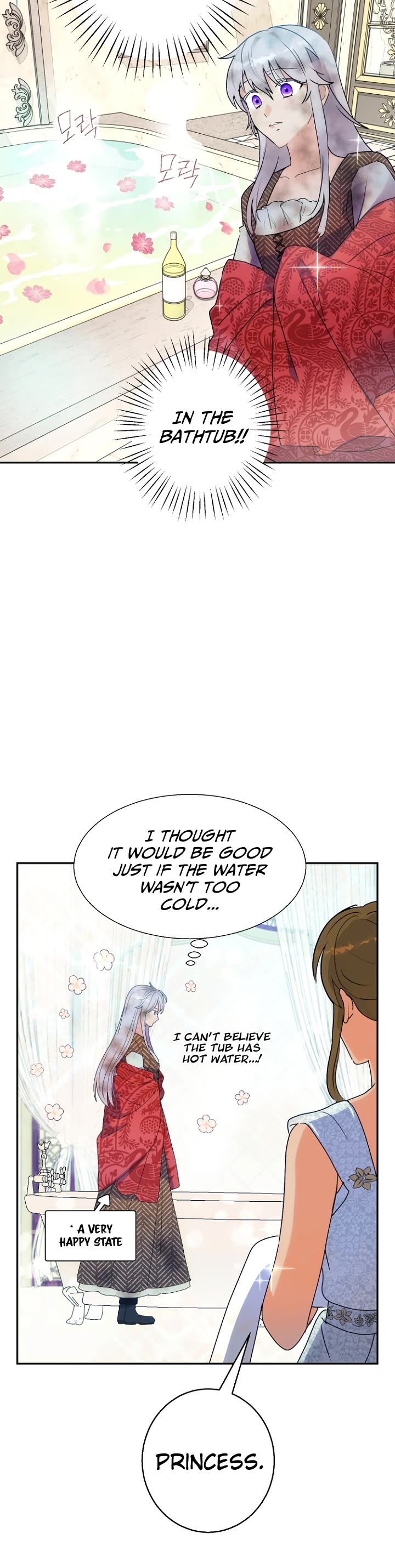 Forget My Husband, I'll Go Make Money chapter 4 page 19