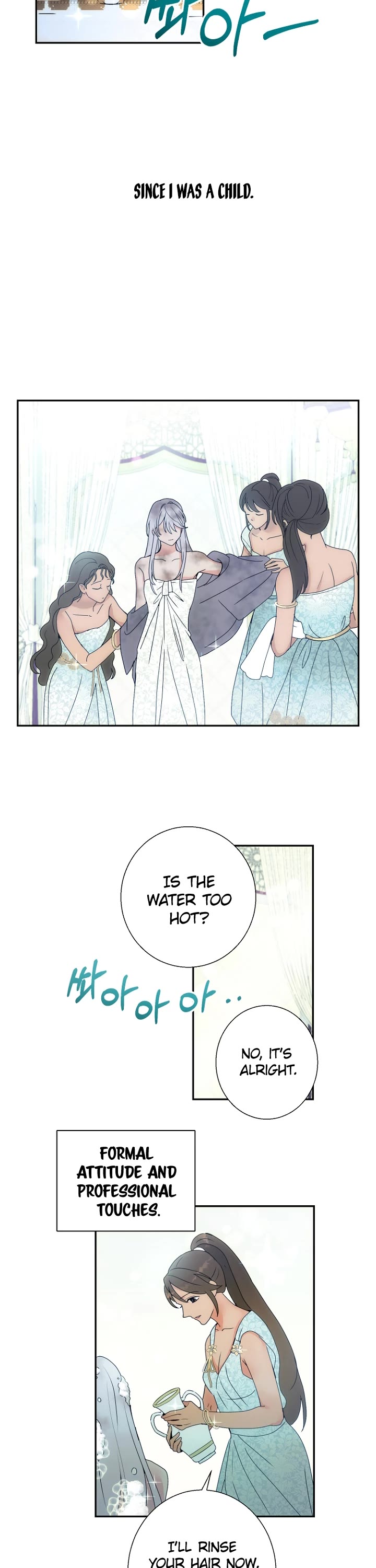 Forget My Husband, I'll Go Make Money chapter 4 page 21