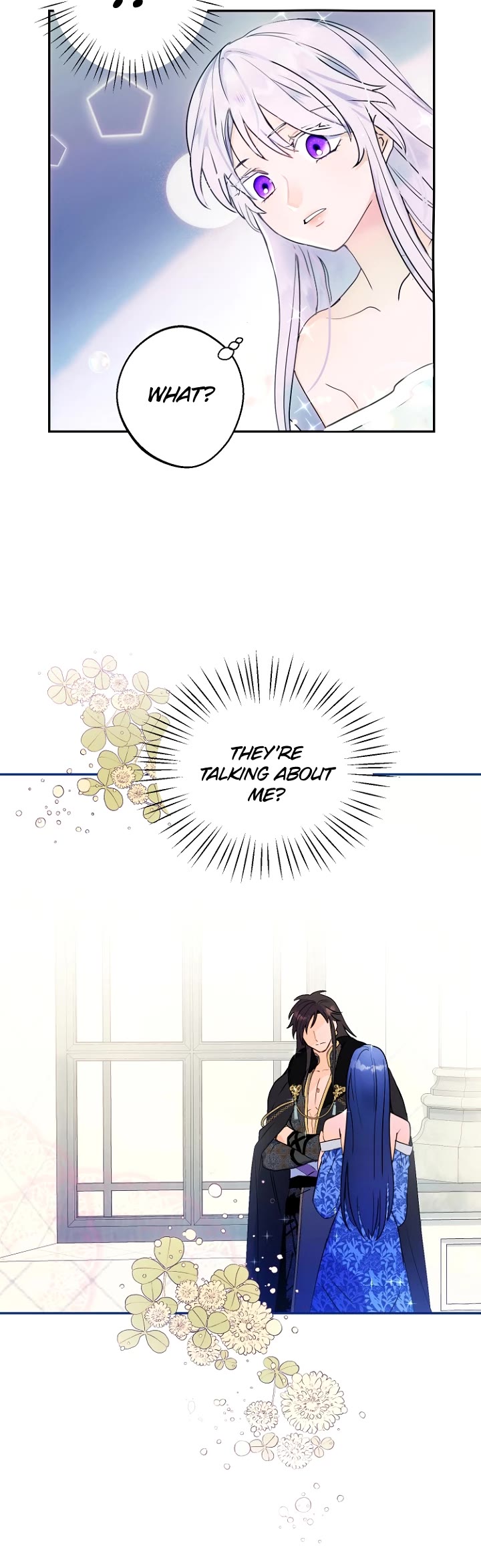 Forget My Husband, I'll Go Make Money chapter 4 page 33