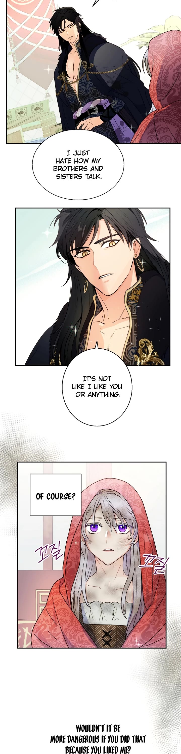 Forget My Husband, I'll Go Make Money chapter 4 page 6