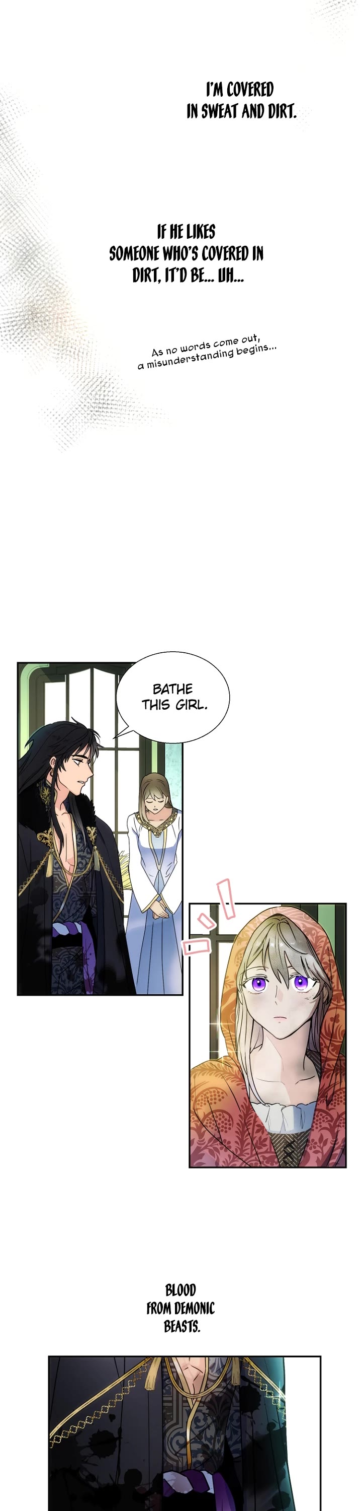 Forget My Husband, I'll Go Make Money chapter 4 page 7