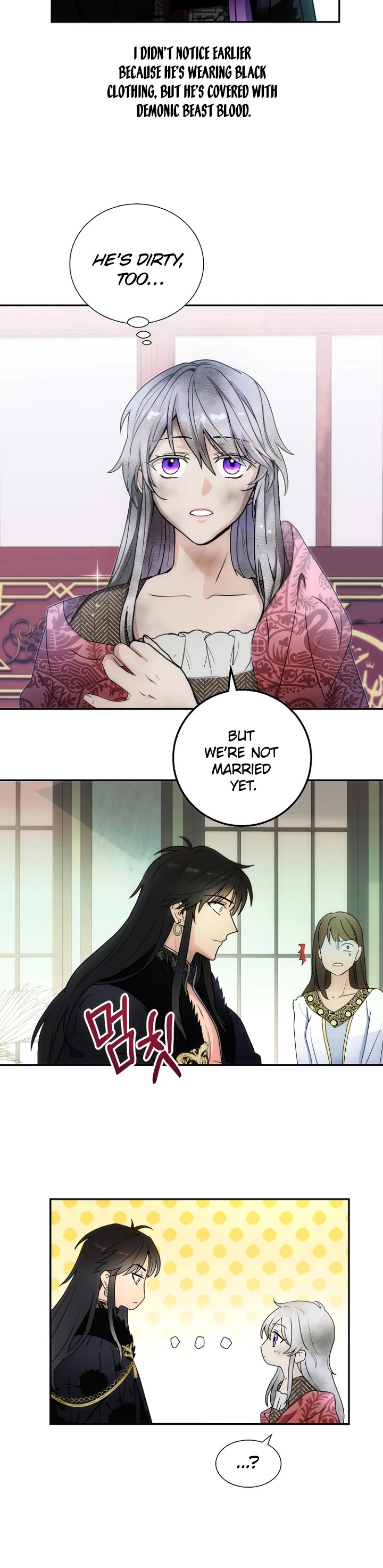 Forget My Husband, I'll Go Make Money chapter 4 page 8