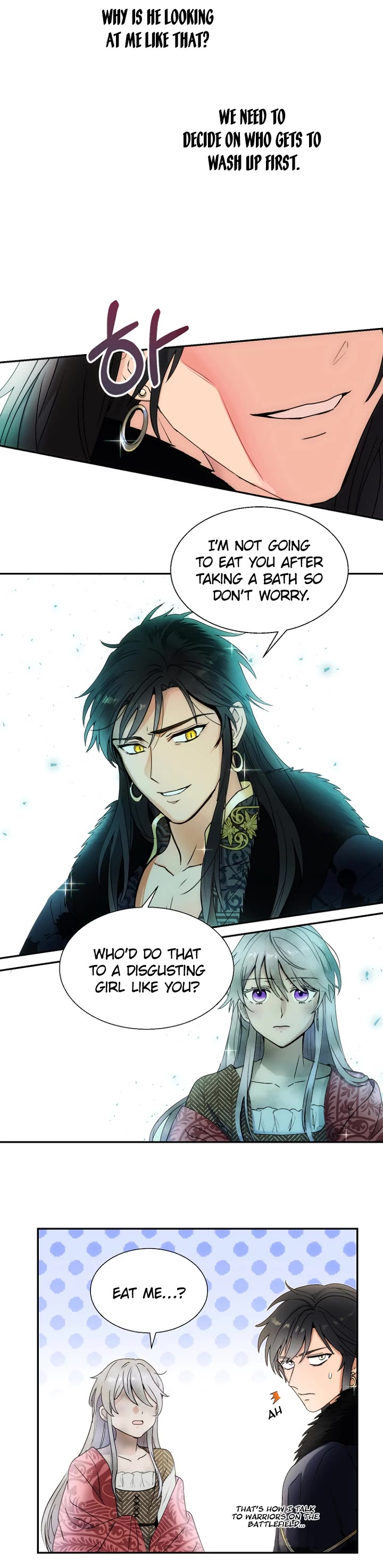 Forget My Husband, I'll Go Make Money chapter 4 page 9