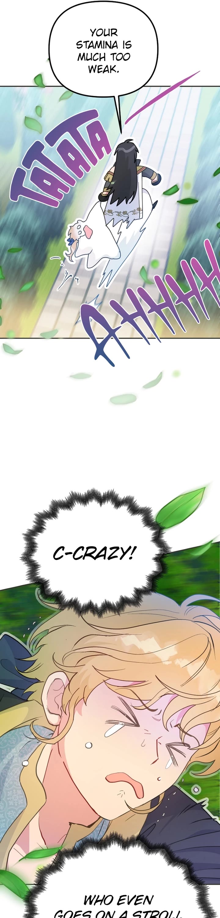 Forget About My Husband, I'd Rather Go Make Money chapter 49 page 43