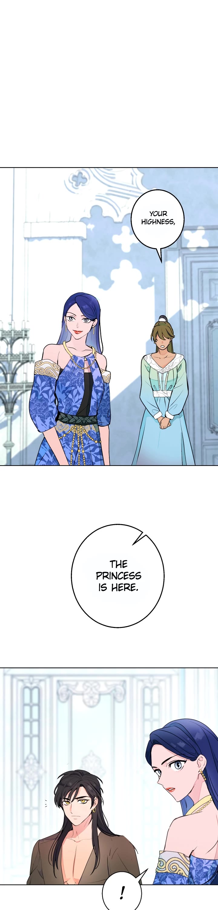 Forget My Husband, I'll Go Make Money chapter 5 page 15
