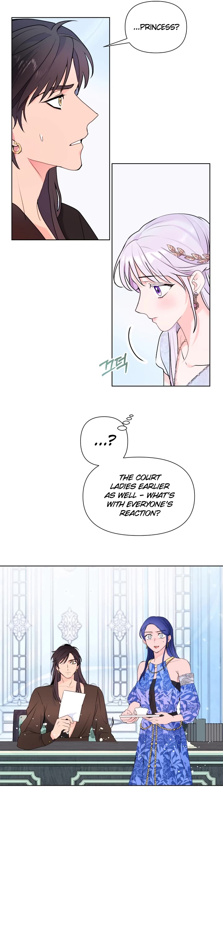 Forget My Husband, I'll Go Make Money chapter 5 page 19