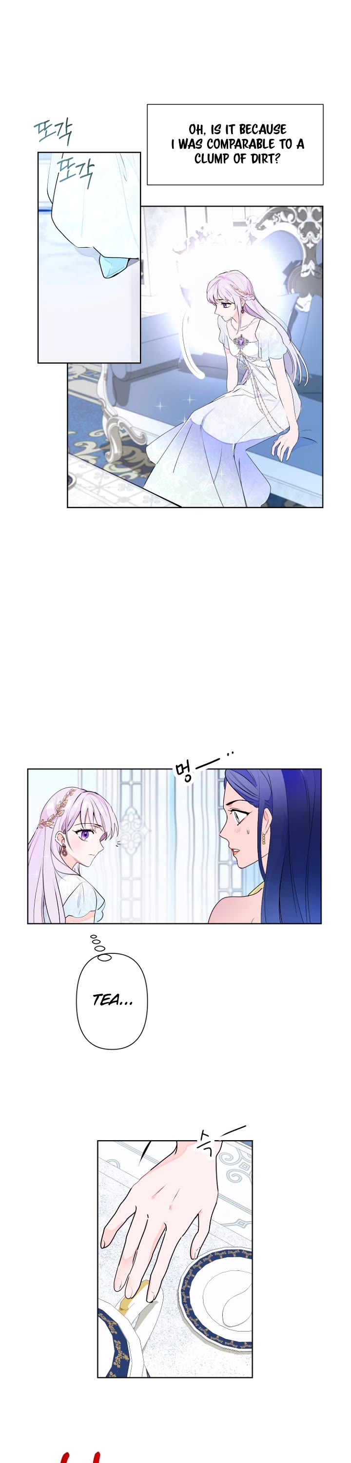 Forget My Husband, I'll Go Make Money chapter 5 page 20