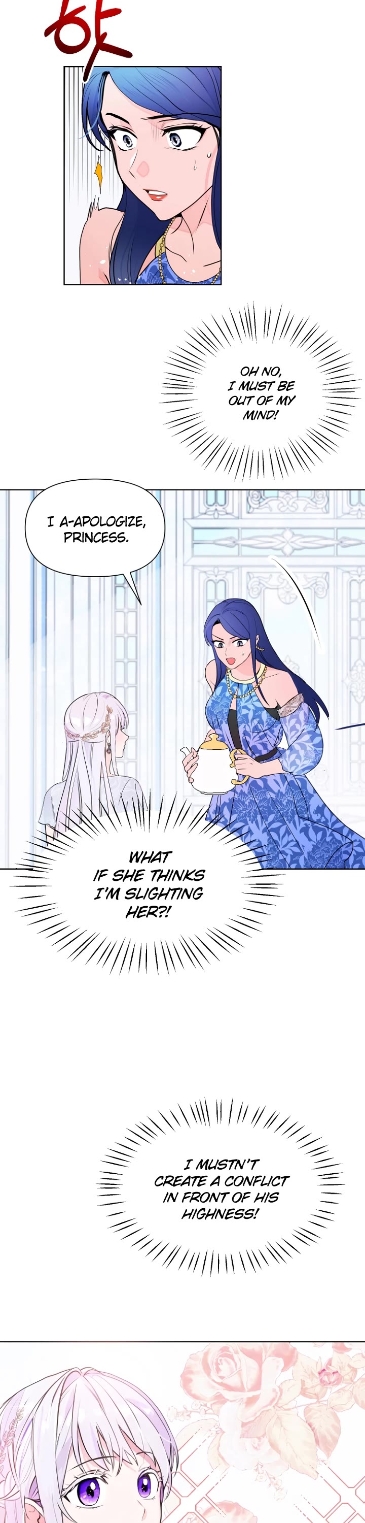 Forget My Husband, I'll Go Make Money chapter 5 page 21