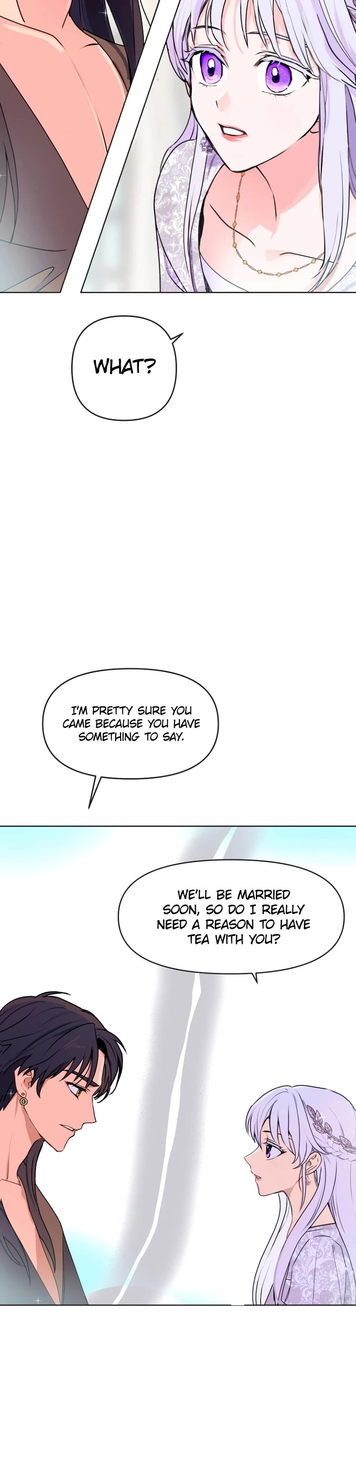Forget My Husband, I'll Go Make Money chapter 5 page 26