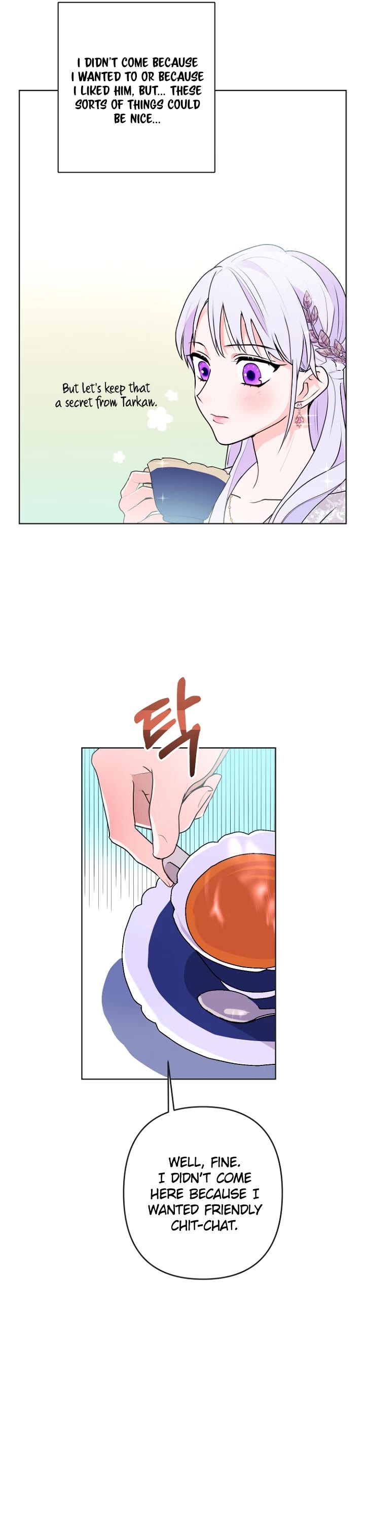 Forget My Husband, I'll Go Make Money chapter 5 page 29