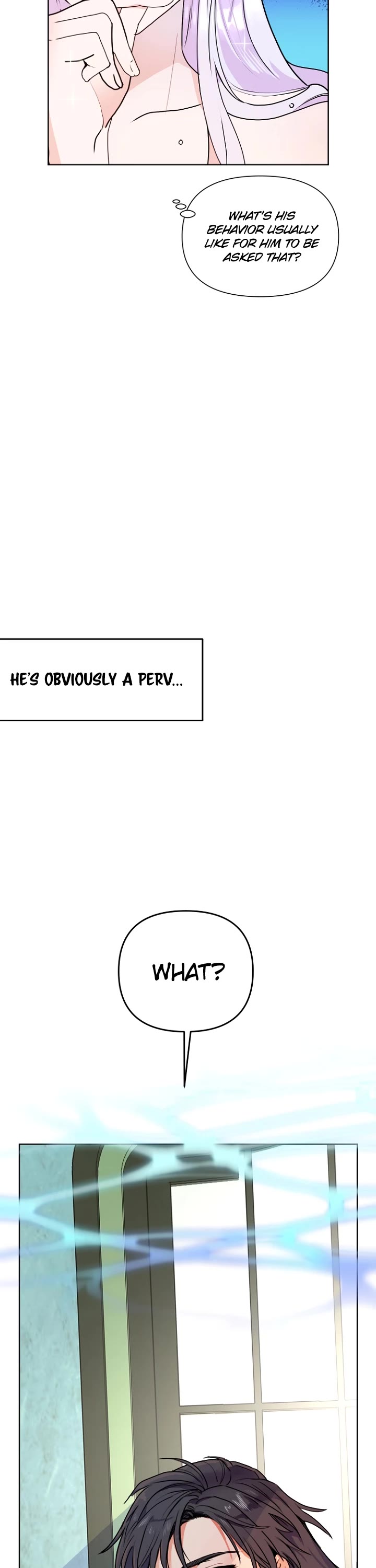 Forget My Husband, I'll Go Make Money chapter 5 page 3