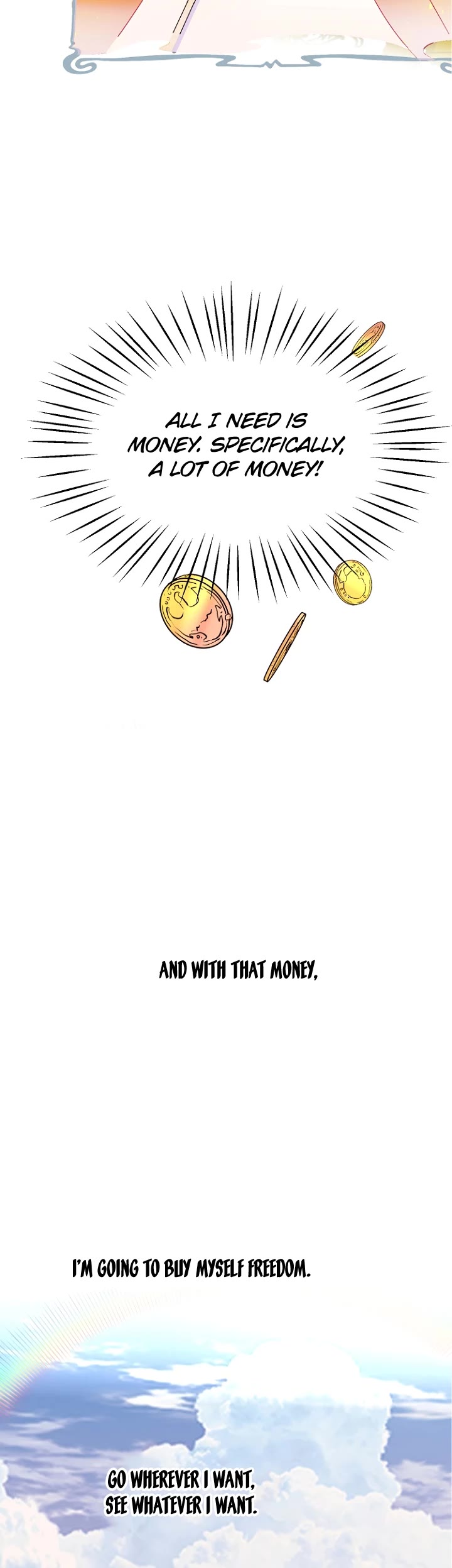 Forget My Husband, I'll Go Make Money chapter 5 page 33