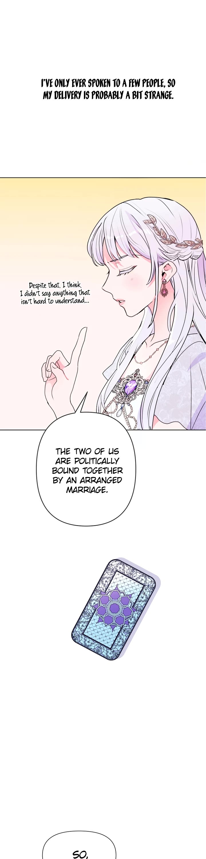 Forget My Husband, I'll Go Make Money chapter 5 page 39