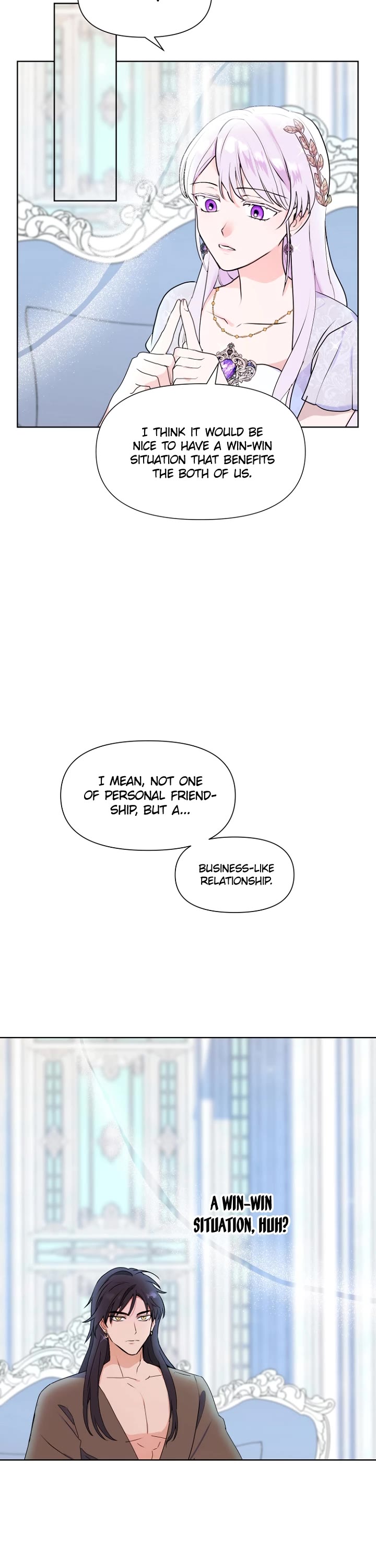 Forget My Husband, I'll Go Make Money chapter 5 page 40