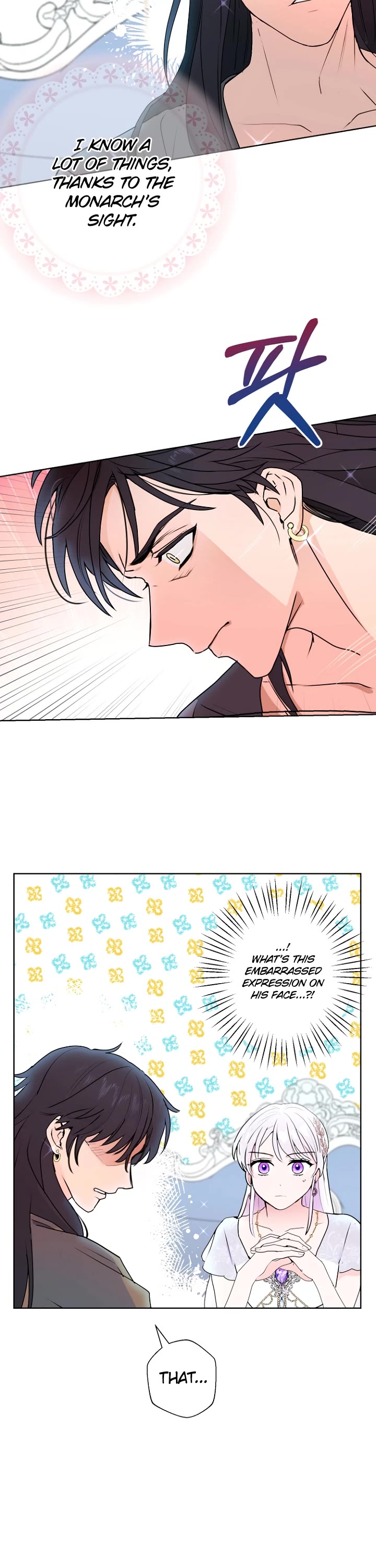 Forget My Husband, I'll Go Make Money chapter 5 page 44