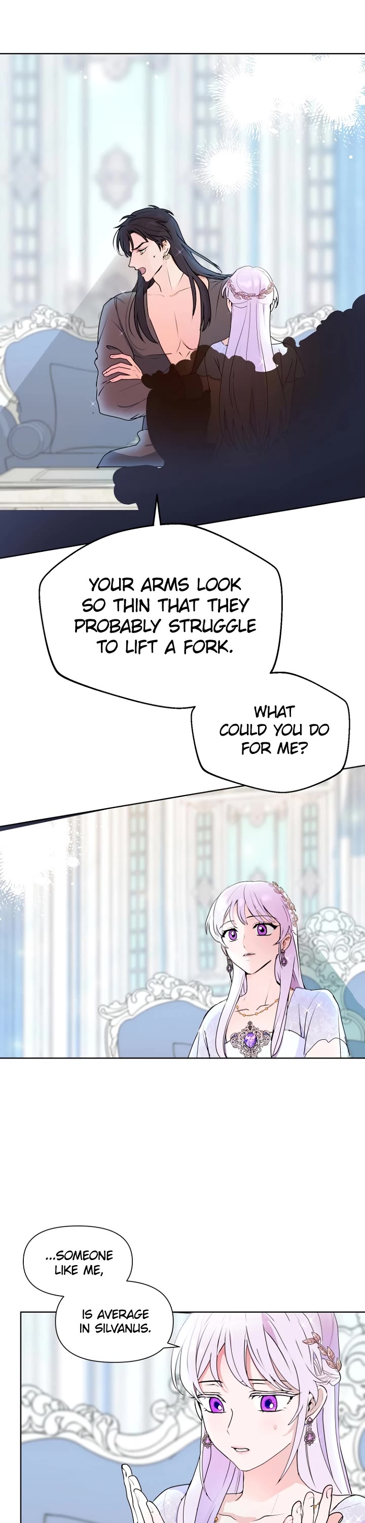 Forget My Husband, I'll Go Make Money chapter 5 page 45