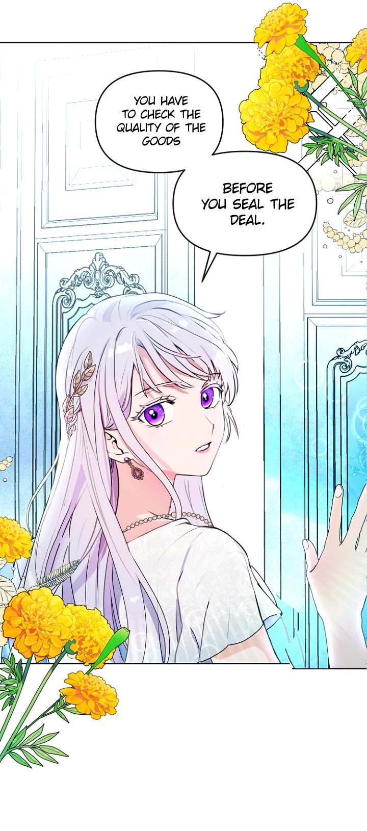 Forget My Husband, I'll Go Make Money chapter 5 page 48