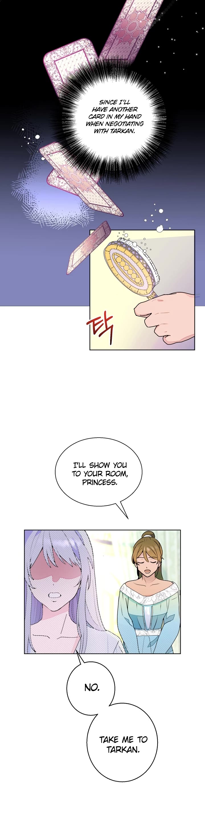 Forget My Husband, I'll Go Make Money chapter 5 page 9