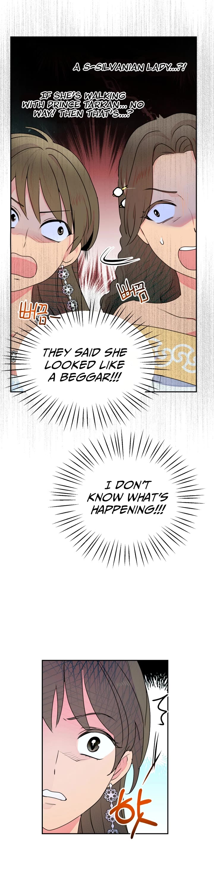 Forget My Husband, I'll Go Make Money chapter 6 page 10