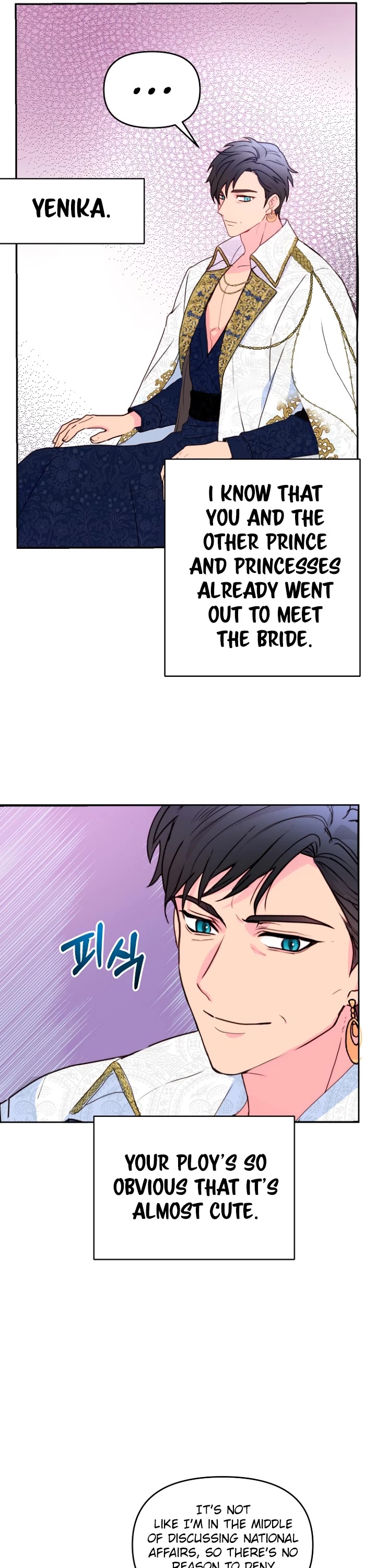 Forget My Husband, I'll Go Make Money chapter 6 page 15